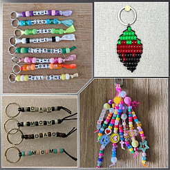 Сделай сам наборы для ключей&nbsp;DIY-SC0031-88