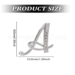 1 шт. броши из сплава&nbsp;JEWB-LP0004-01A