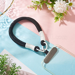 1 sangle de téléphone portable en polyester&nbsp;AJEW-TAD0001-06