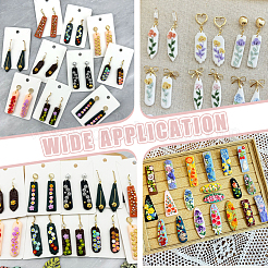 10 шт. форм из нержавеющей стали&nbsp;DIY-ME0002-41