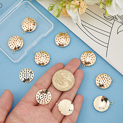 10 шт. латунные комбинируемые подвески&nbsp;KK-BBC0021-92