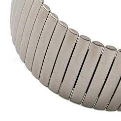 Браслет-цепочка из нержавеющей стали марки 304&nbsp;BJEW-B076-03B-P