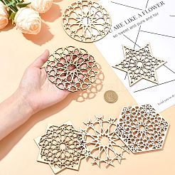 12 шт.&nbsp;AJEW-CJ0001-37