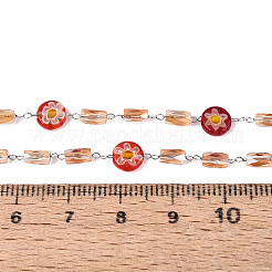 Цепи ручной работы из нержавеющей стали 304&nbsp;CHS-N007-03A-P