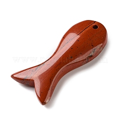 Natürliche rote Jaspis Anhänger&nbsp;GG-K001-01D