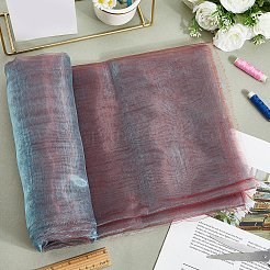 2м ткани из полиэфирной органзы&nbsp;DIY-WH20031-072A