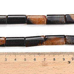 Natürliche Achat Perlen Stränge&nbsp;GG-L001-H01-02C