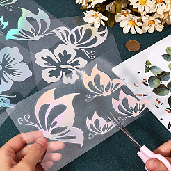 9 шт. 3 вида водонепроницаемых наклеек для животных&nbsp;STIC-GF0001-23C