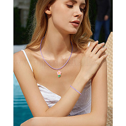 5 м плетеных проводов из нержавеющей стали 304 с нейлоновым покрытием&nbsp;TWIR-TA0001-07A