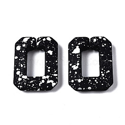 Окрашенные распылением пластиковые соединительные кольца ccb&nbsp;LS-CCB-Q091-017B