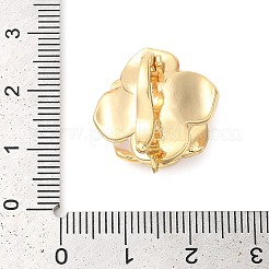 Латунные микропаве с фианитами&nbsp;KK-G505-16G