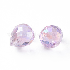 Гальванизированные стеклянные прелести EGLA-N006-023