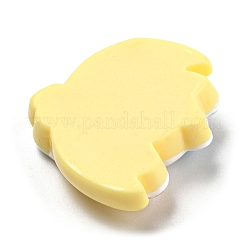 Cabochons di opaco resina&nbsp;RESI-Q220-02F