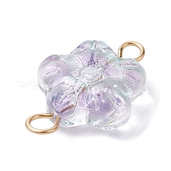 Подвески из прозрачного стекла&nbsp;PALLOY-JF02373