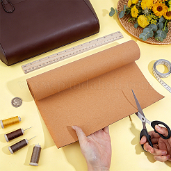 Rouleau de doublure artisanale en cuir mélangé pour sacs et pochettes&nbsp;AJEW-WH0817-023A-03