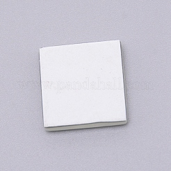 Cabochons de cristal transparente&nbsp;GLAA-WH0018-90C
