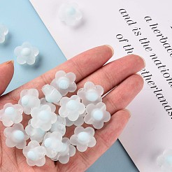 Прозрачные акриловые бусины&nbsp;TACR-S152-09C-10