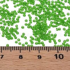 15/0 прозрачная чешская стеклянная бисерина&nbsp;SEED-N004-004-09