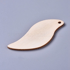 Незавершенные заготовки из тополя&nbsp;WOOD-D021-15