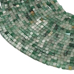 Natürliche afrikanische Jade Perlen Stränge&nbsp;GG-CBA2498-A01-01