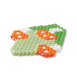 Бисер миюки ручной работы&nbsp;PALLOY-MZ00061