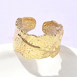 Кольца из нержавеющей стали 304&nbsp;RJEW-D310-01C-G