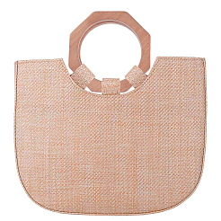 Poignée de sac en bois&nbsp;WOOD-CA0001-12