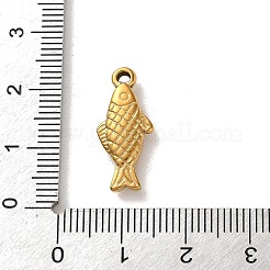 Подвески из нержавеющей стали 304&nbsp;STAS-A124-02B-G