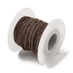 Catene a maglie in acciaio inox 304 verniciate a spruzzo&nbsp;STAS-B067-05A-03