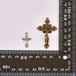 64 Stück 8-tibetische Anhänger aus tibetischem Stil&nbsp;FIND-SZ0002-81