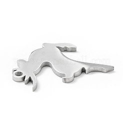 Подвески из нержавеющей стали 201&nbsp;LS-STAS-E157-01P