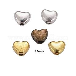 Perline distanziatrici in stile tibetano 500 pz 5 colori&nbsp;PALLOY-LS0001-01
