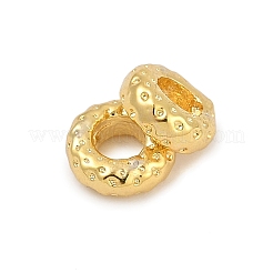 Spacer бисер латунные&nbsp;KK-D375-04G-01