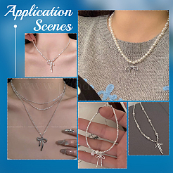 16шт 2 цвета латунные подвески&nbsp;KK-UN0003-55