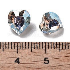 K9 Glas Strass Cabochons&nbsp;GLAA-H034-02B-001TR