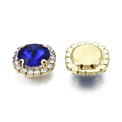 Шить на горный хрусталь&nbsp;RGLA-S030-05-B07