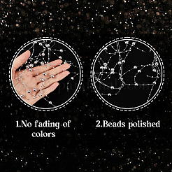 1 шт. пластиковая жемчужина&nbsp;OCOR-GF0004-43A