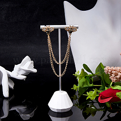 4 шт. броши из цинкового сплава с бахромой и стразами в виде пчелы&nbsp;JEWB-FH0002-33KCG