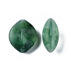 Акриловые бусины&nbsp;OACR-N131-001A