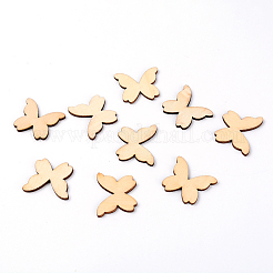 Cabochons en bois naturel&nbsp;WOOD-WH0112-89D