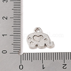 Подвески из сплава в тибетском стиле&nbsp;TIBE-Q090-16AS