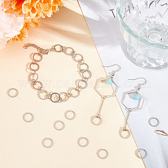 100 шт. соединительное кольцо из нержавеющей стали 304&nbsp;STAS-UN0045-62