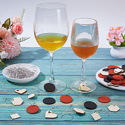 Комплекты для изготовления сережек&nbsp;DIY-WR0004-81