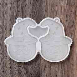 DIY силиконовые Молды для кулона&nbsp;SIMO-Z005-07