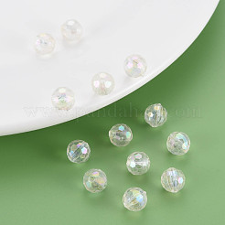 Perline acrilico trasparente&nbsp;MACR-S373-64-C07