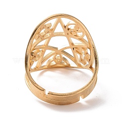 Звезда с матросским узлом&nbsp;LS-RJEW-P037-02G