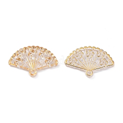 Прозрачные акриловые подвески&nbsp;TACR-A004-07B-01