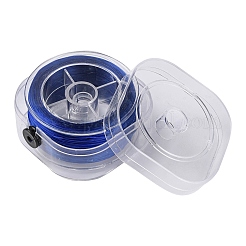 Круглая эластичная хрустальная нить&nbsp;EW-YW0001-07M