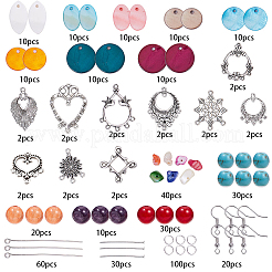 DIY Ohrring machen&nbsp;DIY-SC0008-32