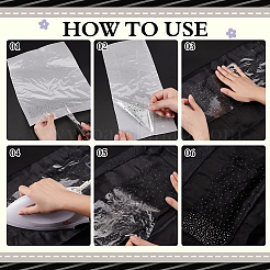 Strass hotfix&nbsp;DIY-WH0580-70B-01